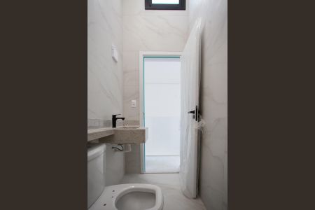 Casa à venda com 95m², 3 quartos e 1 vagaBanheiro Social