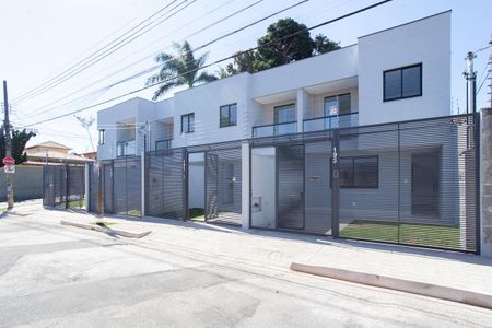 Casa à venda com 95m², 3 quartos e 1 vagaFachada