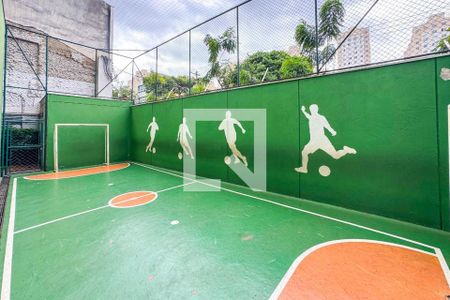 Apartamento para alugar com 35m², 2 quartos e sem vaga Apartamento para alugar com 35m², 2 quartos e sem vagaQuadra