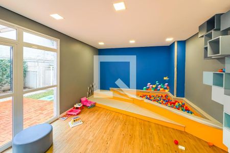 Apartamento para alugar com 35m², 2 quartos e sem vaga Apartamento para alugar com 35m², 2 quartos e sem vagaBrinquedoteca