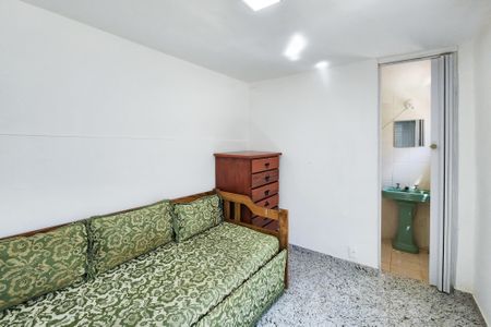 Sala - Quarto de kitnet/studio para alugar com 1 quarto, 20m² em Vila Isabel, Rio de Janeiro