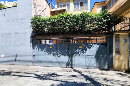 Studio para alugar com 20m², 1 quarto e sem vagaFachada 