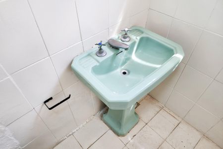 Studio para alugar com 20m², 1 quarto e sem vagaBanheiro 