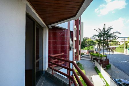 Apartamento à venda com 139m², 3 quartos e 2 vagasVaranda