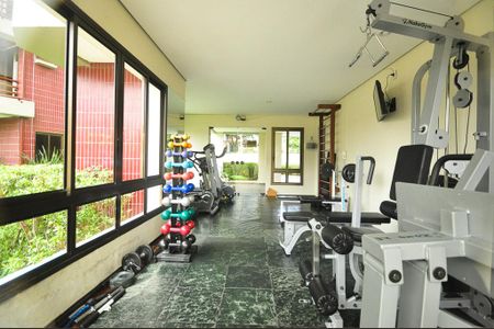 Apartamento à venda com 139m², 3 quartos e 2 vagasAcademia