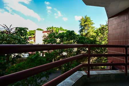 Apartamento à venda com 139m², 3 quartos e 2 vagasVaranda