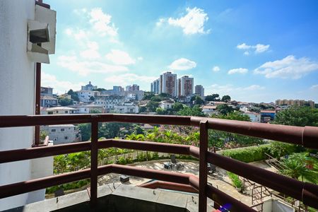 Apartamento à venda com 139m², 3 quartos e 2 vagasVaranda da Suíte  2