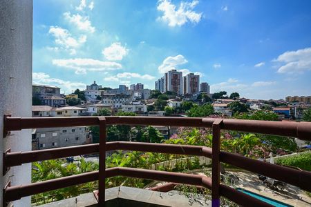 Apartamento à venda com 139m², 3 quartos e 2 vagasVaranda da Suíte  1