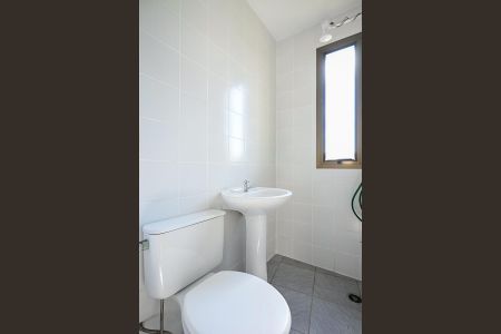 Apartamento à venda com 139m², 3 quartos e 2 vagasBanheiro de Serviço