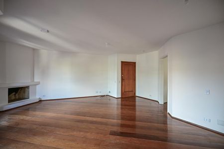 Sala de apartamento para alugar com 3 quartos, 139m² em Vila Sonia, São Paulo
