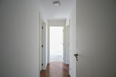 Apartamento à venda com 139m², 3 quartos e 2 vagasCorredor