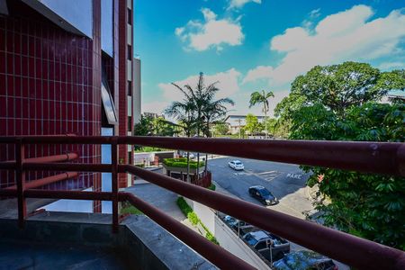 Varanda de apartamento para alugar com 3 quartos, 139m² em Vila Sonia, São Paulo