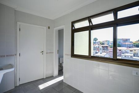 Apartamento à venda com 139m², 3 quartos e 2 vagasÁrea de Serviço 