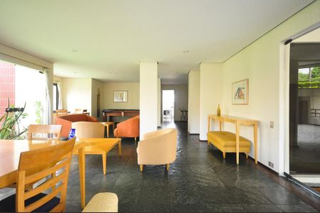 Apartamento à venda com 139m², 3 quartos e 2 vagasSalão de Festa