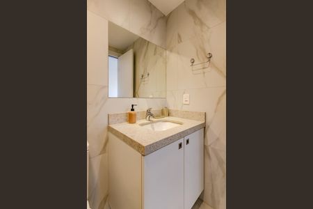 Apartamento à venda com 64m², 2 quartos e 1 vagaBanheiro da Suíte