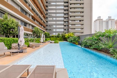 Apartamento à venda com 64m², 2 quartos e 1 vagaÁrea comum - Piscina