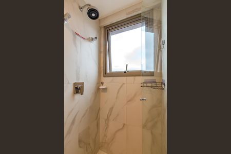 Apartamento à venda com 64m², 2 quartos e 1 vagaBanheiro Social