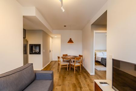 Apartamento à venda com 64m², 2 quartos e 1 vagaSala