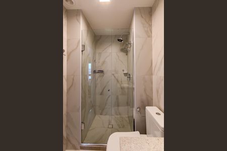 Apartamento à venda com 64m², 2 quartos e 1 vagaBanheiro da Suíte