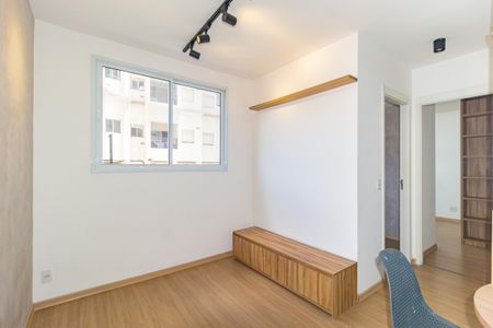 Apartamento para alugar com 38m², 2 quartos e sem vaga Apartamento para alugar com 38m², 2 quartos e sem vagaSala