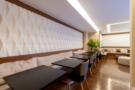 Apartamento para alugar com 38m², 2 quartos e sem vaga Apartamento para alugar com 38m², 2 quartos e sem vagaÁrea comum