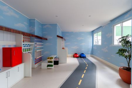 Apartamento para alugar com 38m², 2 quartos e sem vaga Apartamento para alugar com 38m², 2 quartos e sem vagaÁrea comum