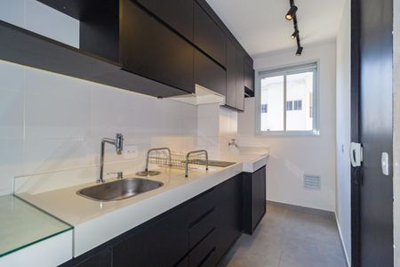 Apartamento para alugar com 38m², 2 quartos e sem vaga Apartamento para alugar com 38m², 2 quartos e sem vagaCozinha