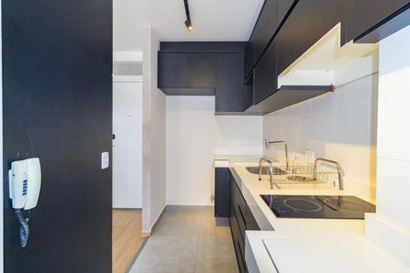 Apartamento para alugar com 38m², 2 quartos e sem vaga Apartamento para alugar com 38m², 2 quartos e sem vagaCozinha