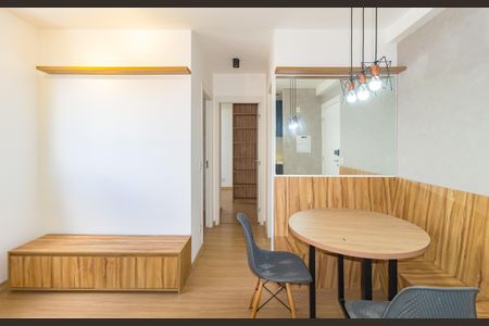 Apartamento para alugar com 38m², 2 quartos e sem vaga Apartamento para alugar com 38m², 2 quartos e sem vagaSala