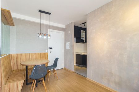 Apartamento para alugar com 38m², 2 quartos e sem vaga Apartamento para alugar com 38m², 2 quartos e sem vagaSala