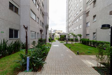 Apartamento para alugar com 38m², 2 quartos e sem vaga Apartamento para alugar com 38m², 2 quartos e sem vagaÁrea comum