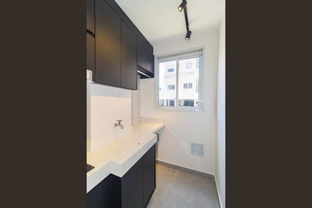 Apartamento para alugar com 38m², 2 quartos e sem vaga Apartamento para alugar com 38m², 2 quartos e sem vagaÁrea de Serviço