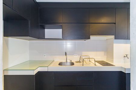 Apartamento para alugar com 38m², 2 quartos e sem vaga Apartamento para alugar com 38m², 2 quartos e sem vagaCozinha