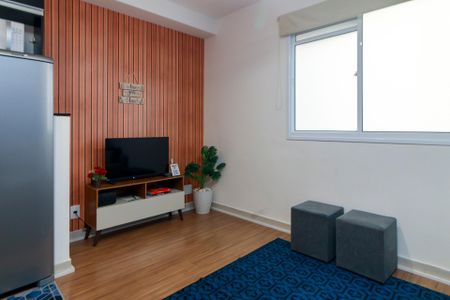 Apartamento para alugar com 32m², 1 quarto e sem vagaSala