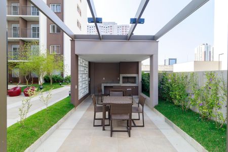 Apartamento para alugar com 32m², 1 quarto e sem vagaChurrasqueira