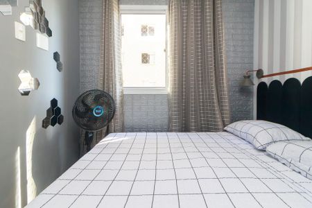 Apartamento para alugar com 32m², 1 quarto e sem vagaSuíte