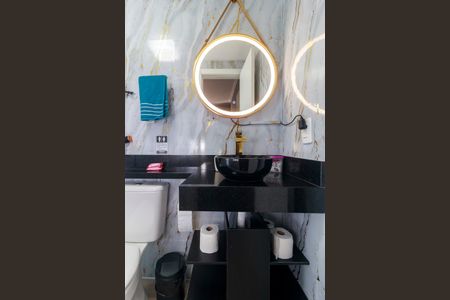 Apartamento para alugar com 32m², 1 quarto e sem vagaSuíte - Banheiro