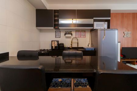 Apartamento para alugar com 32m², 1 quarto e sem vagaCozinha