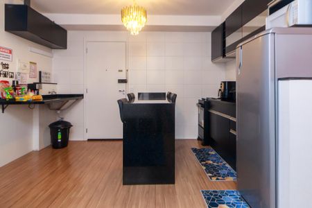 Apartamento para alugar com 32m², 1 quarto e sem vagaSala