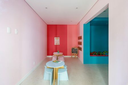 Apartamento para alugar com 32m², 1 quarto e sem vagaBrinquedoteca