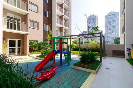 Apartamento para alugar com 32m², 1 quarto e sem vagaÁrea comum