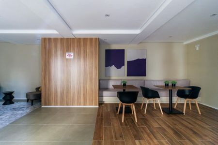 Apartamento para alugar com 32m², 1 quarto e sem vagaÁrea comum