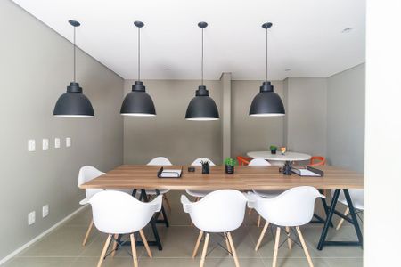 Apartamento para alugar com 32m², 1 quarto e sem vagaCoworking