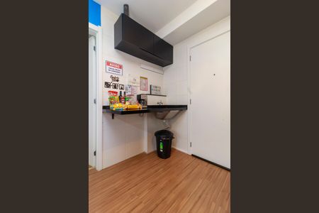 Apartamento para alugar com 32m², 1 quarto e sem vagaCozinha