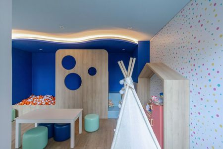 Apartamento para alugar com 38m², 2 quartos e sem vagaBrinquedoteca