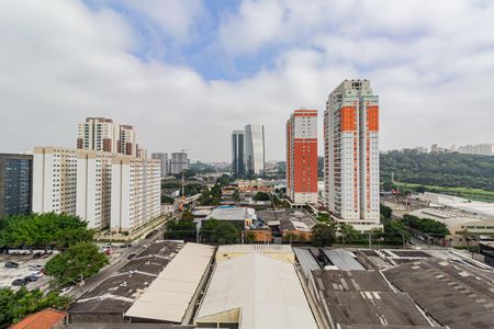 Apartamento para alugar com 38m², 2 quartos e sem vagaVista do Quarto 2