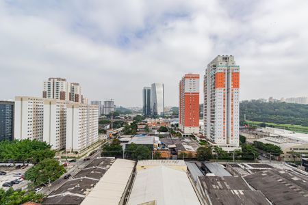 Apartamento para alugar com 38m², 2 quartos e sem vagaVista da Varanda da Sala/Cozinha