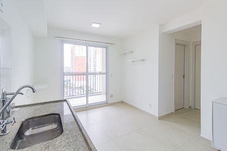 Apartamento para alugar com 38m², 2 quartos e sem vagaSala/Cozinha