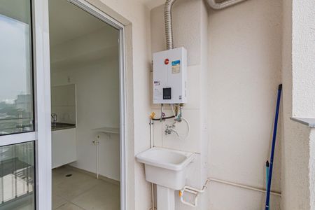Apartamento para alugar com 38m², 2 quartos e sem vagaÁrea de Serviço