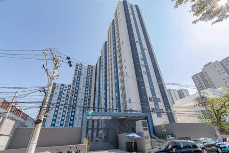 Apartamento para alugar com 38m², 2 quartos e sem vagaFachada